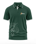 Break The Rules Polo Collar T-Shirt