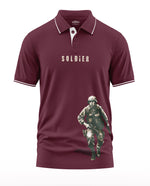 Maroon