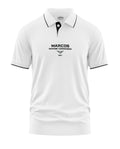 Marcos Marine Commando Polo Collar T-Shirt
