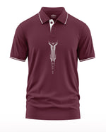 Maroon