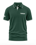 Garud Commando Force Style Polo Collar T-Shirt