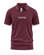 Maroon