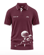 Maroon