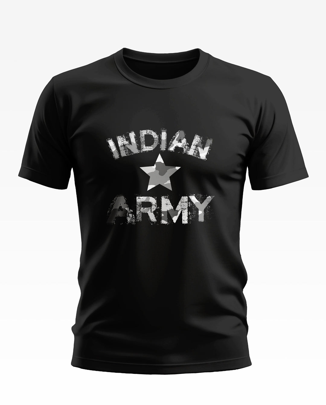 New Indian Arny Soft Cotton T-shirt