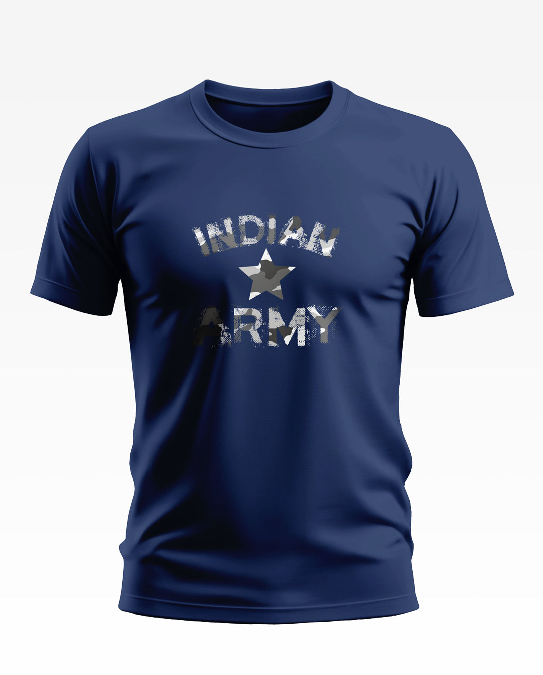 New Indian Arny Soft Cotton T-shirt
