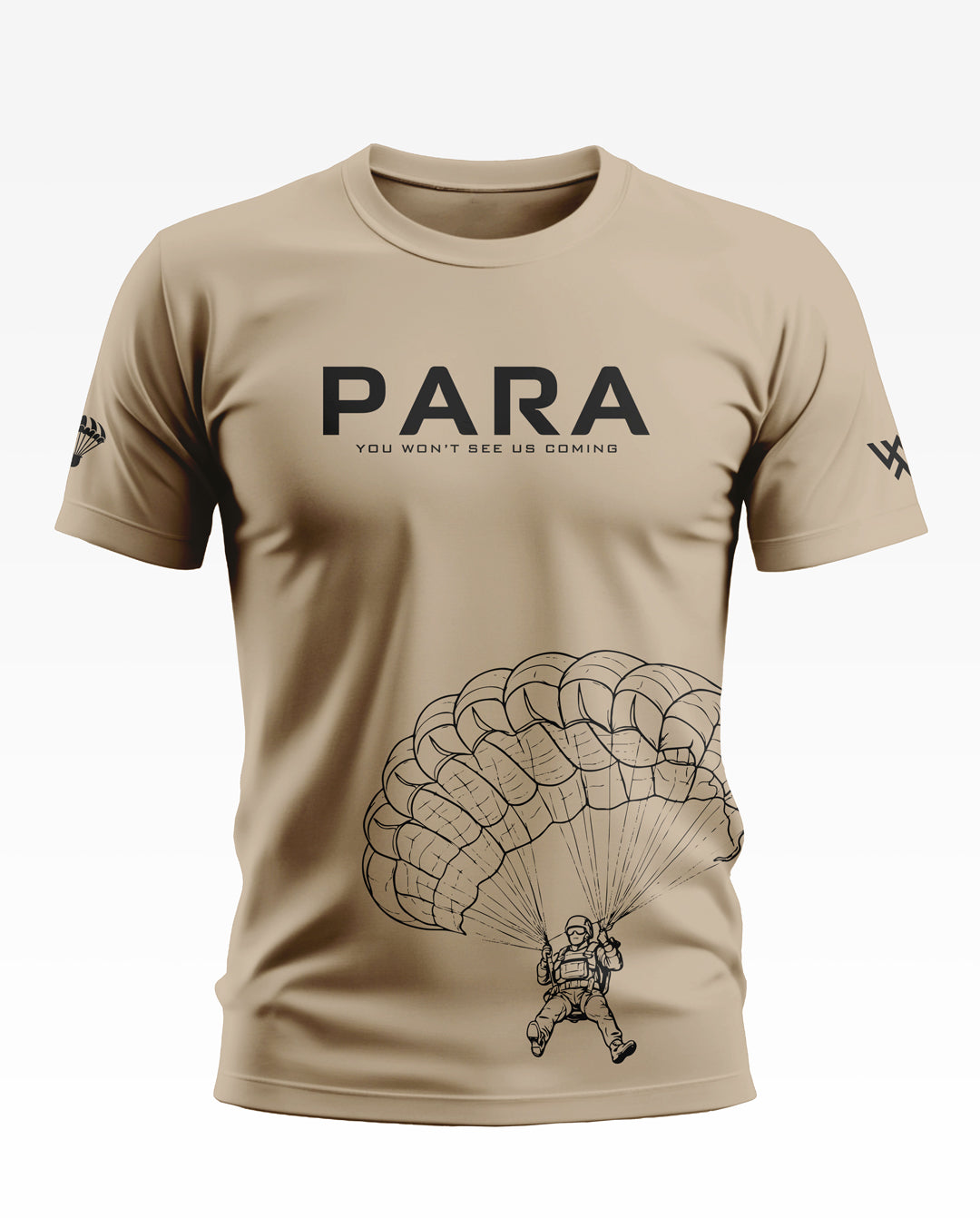 Para You Won't Soft Cotton T-shirt