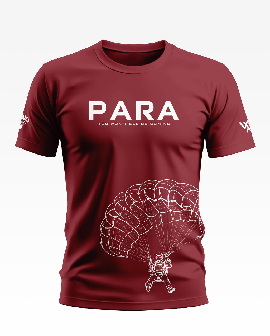 Para You Won't Soft Cotton T-shirt
