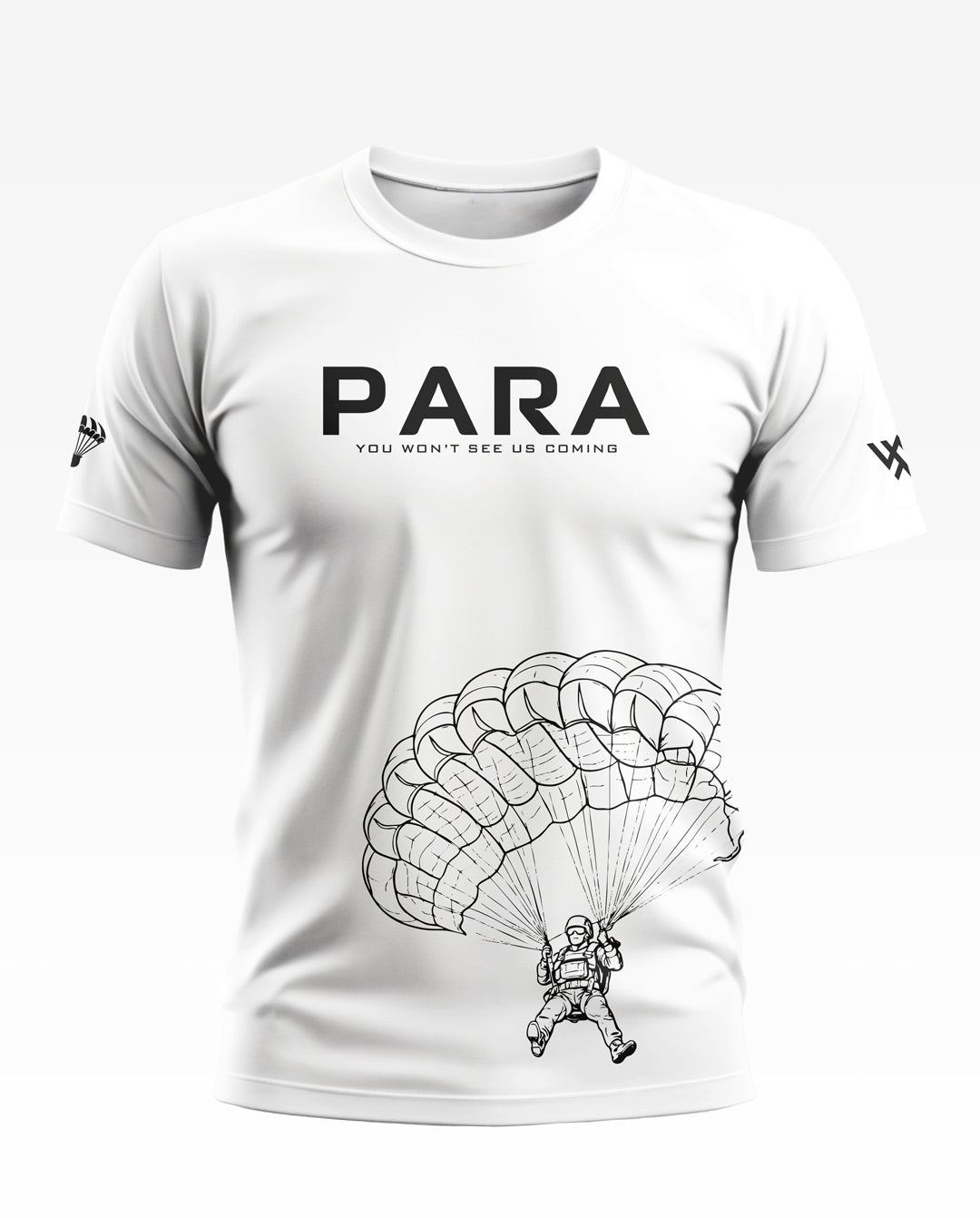 Para You Won't Soft Cotton T-shirt