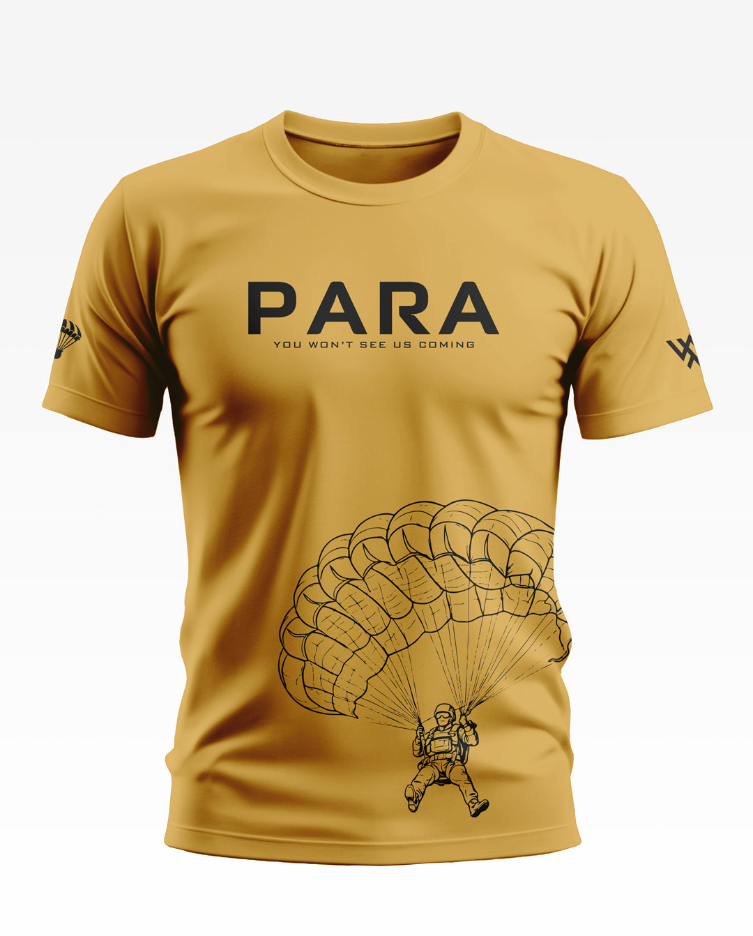 Para You Won't Soft Cotton T-shirt