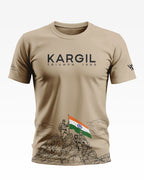Kargil Triumph 1999 Soft Cotton T-shirt
