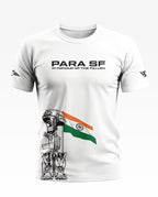 Para SF In Honour Of The Fallen Soft Cotton T-shirt