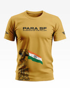 Para SF In Honour Of The Fallen Soft Cotton T-shirt