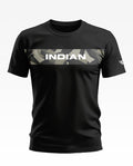 Indian Camo Soft Cotton T-shirt
