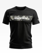 Indian Camo Soft Cotton T-shirt