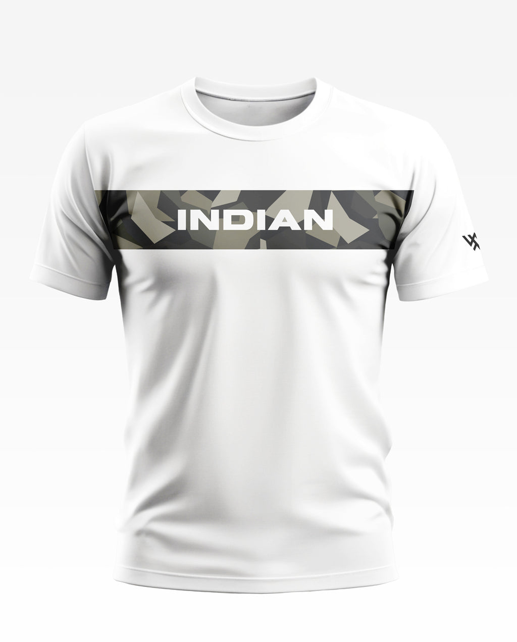 Indian Camo Soft Cotton T-shirt