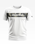 Indian Camo Soft Cotton T-shirt