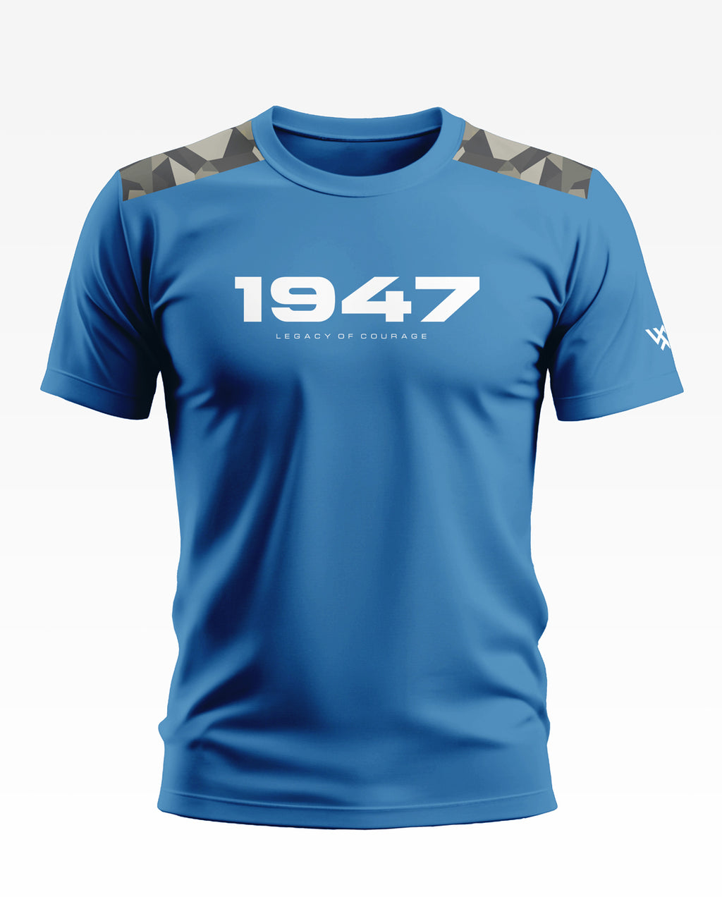 1947 Camo Soft Cotton T-shirt