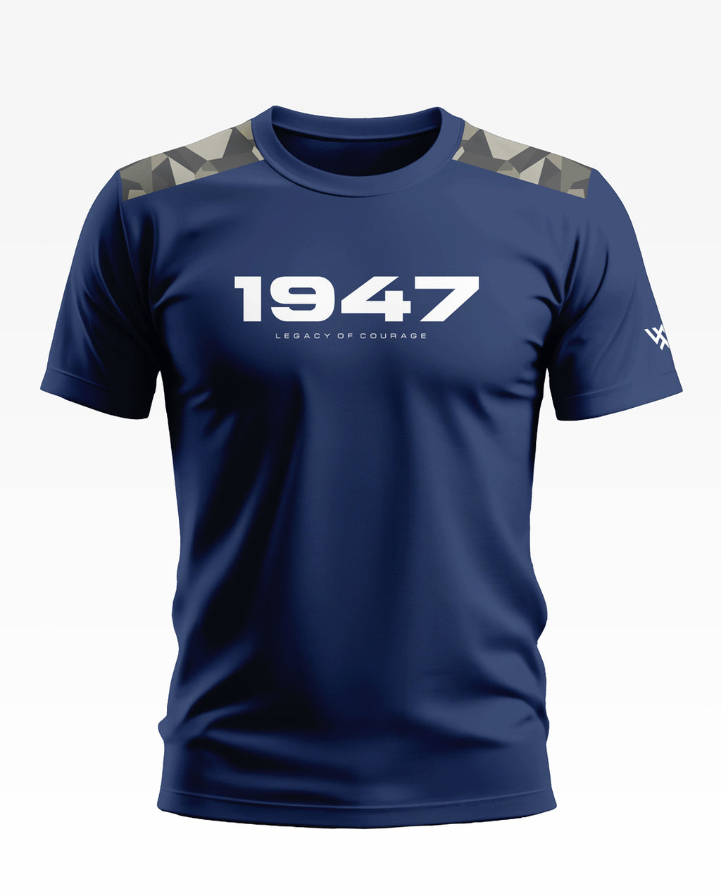 1947 Camo Soft Cotton T-shirt