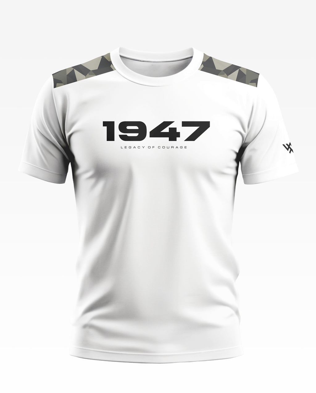 1947 Camo Soft Cotton T-shirt