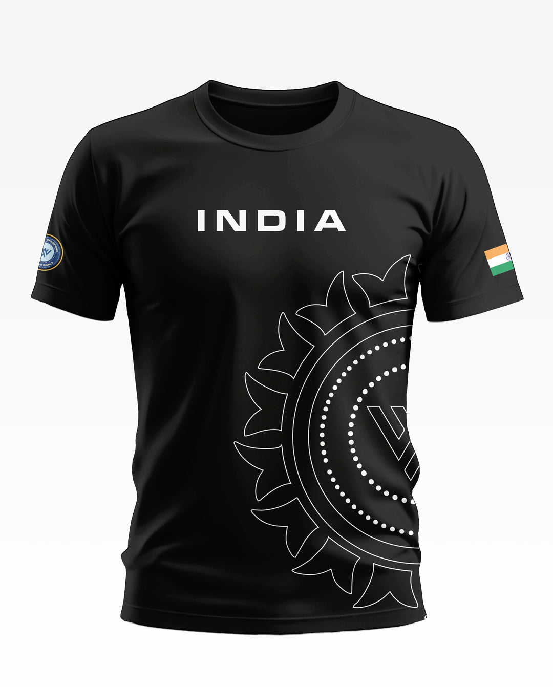 India Champion Soft Cotton T-shirt