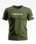 India Champion Soft Cotton T-shirt