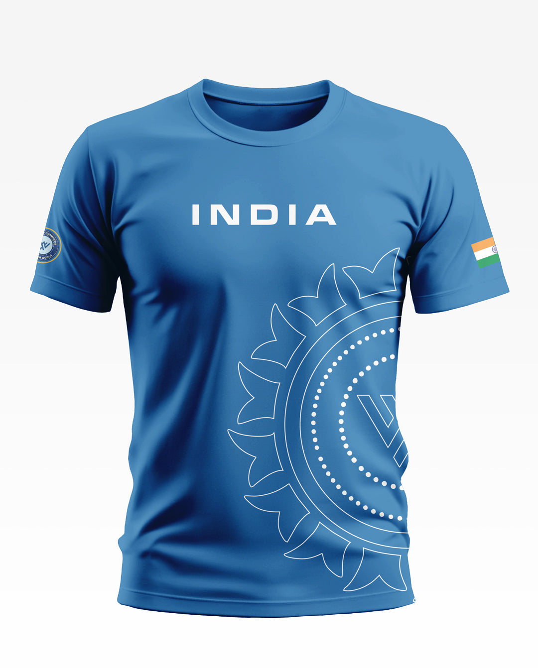 India Champion Soft Cotton T-shirt
