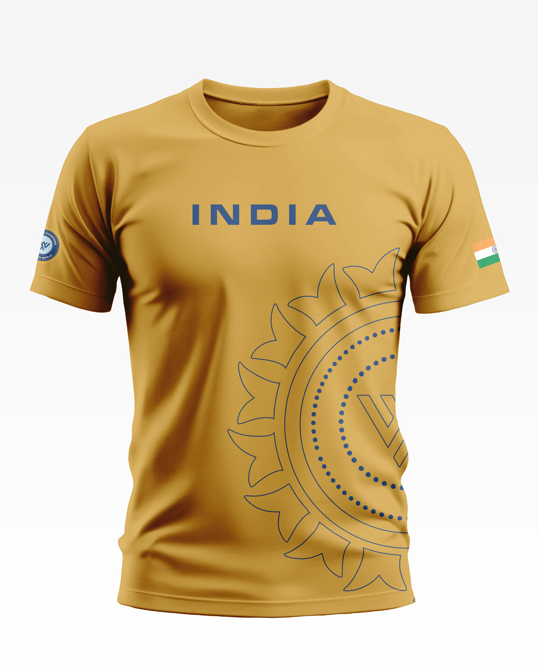 India Champion Soft Cotton T-shirt