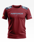 Airforce Camo Soft Cotton T-shirt