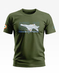 MIG-21 IAF Single Engine Soft Cotton T-shirt