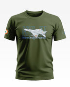MIG-21 IAF Single Engine Soft Cotton T-shirt