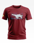 MIG-21 IAF Single Engine Soft Cotton T-shirt