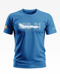 MIG-21 IAF Delta Wing Soft Cotton T-shirt