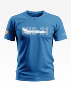 MIG-21 IAF Delta Wing Soft Cotton T-shirt