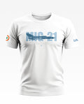 MIG-21 IAF Delta Wing Soft Cotton T-shirt