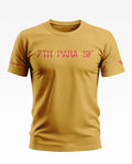 7th Para SF Soft Cotton T-shirt
