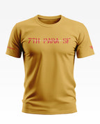 7th Para SF Soft Cotton T-shirt