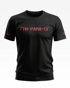 7th Para SF Soft Cotton T-shirt