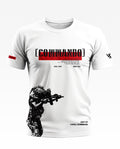 Commando Gear Soft Cotton T-shirt