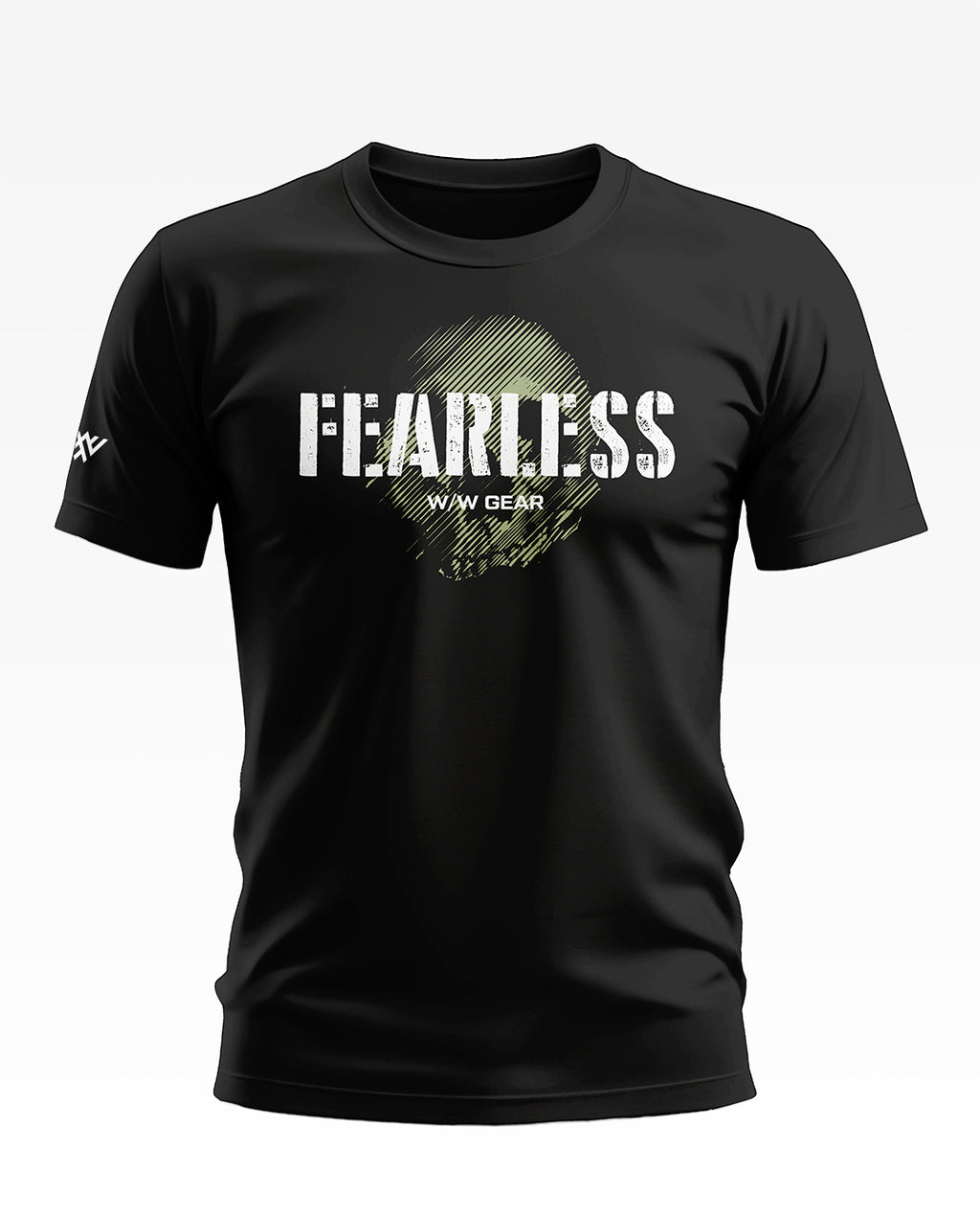 Fearless Instinct Soft Cotton T-shirt