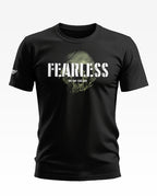 Fearless Instinct Soft Cotton T-shirt