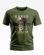 Garud Fearless Soft Cotton T-shirt