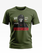 Ghost Ops Tactical Soft Cotton T-shirt