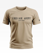 Indian Army SF Soft Cotton T-shirt