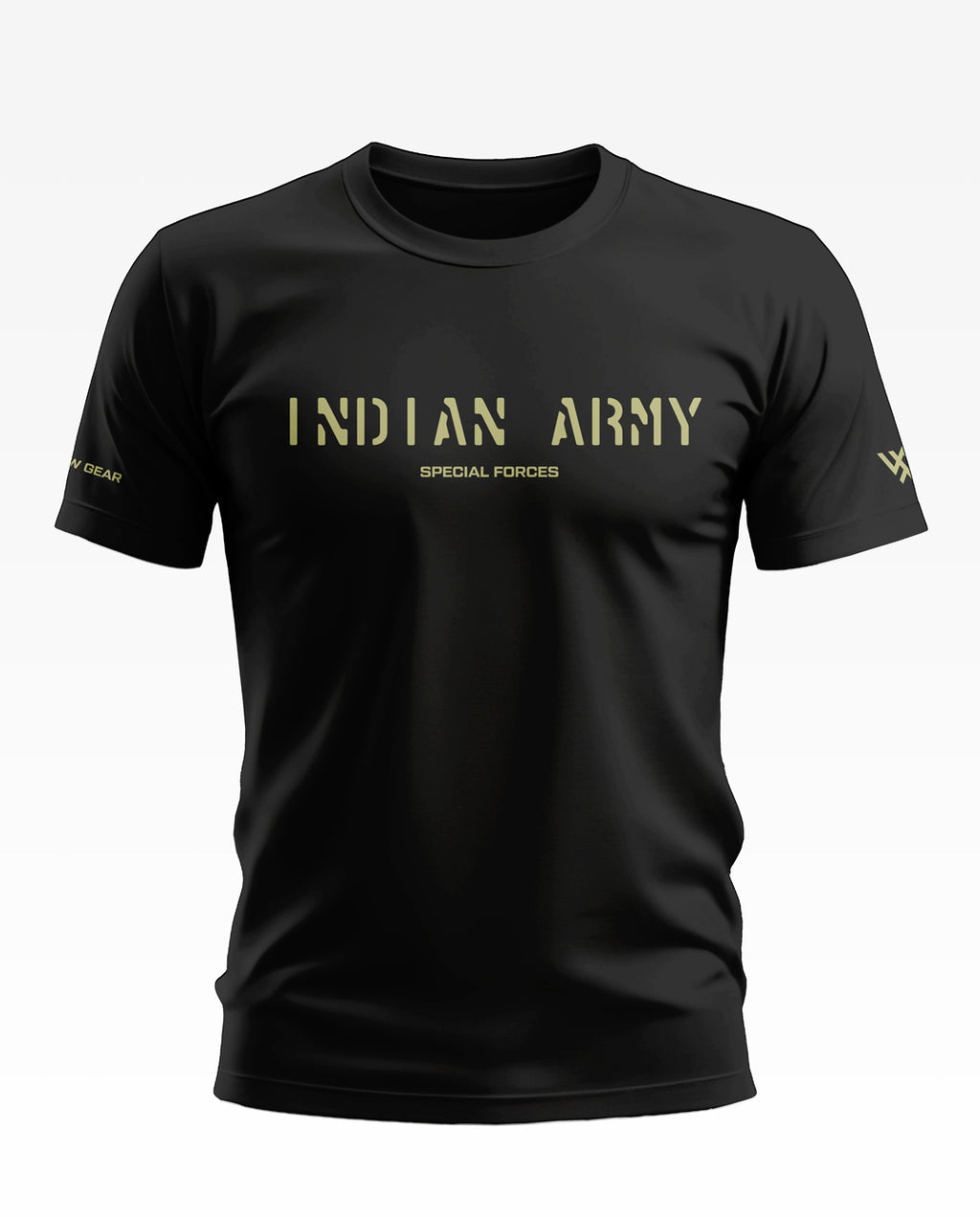 Indian Army SF Soft Cotton T-shirt