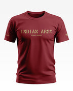Indian Army SF Soft Cotton T-shirt