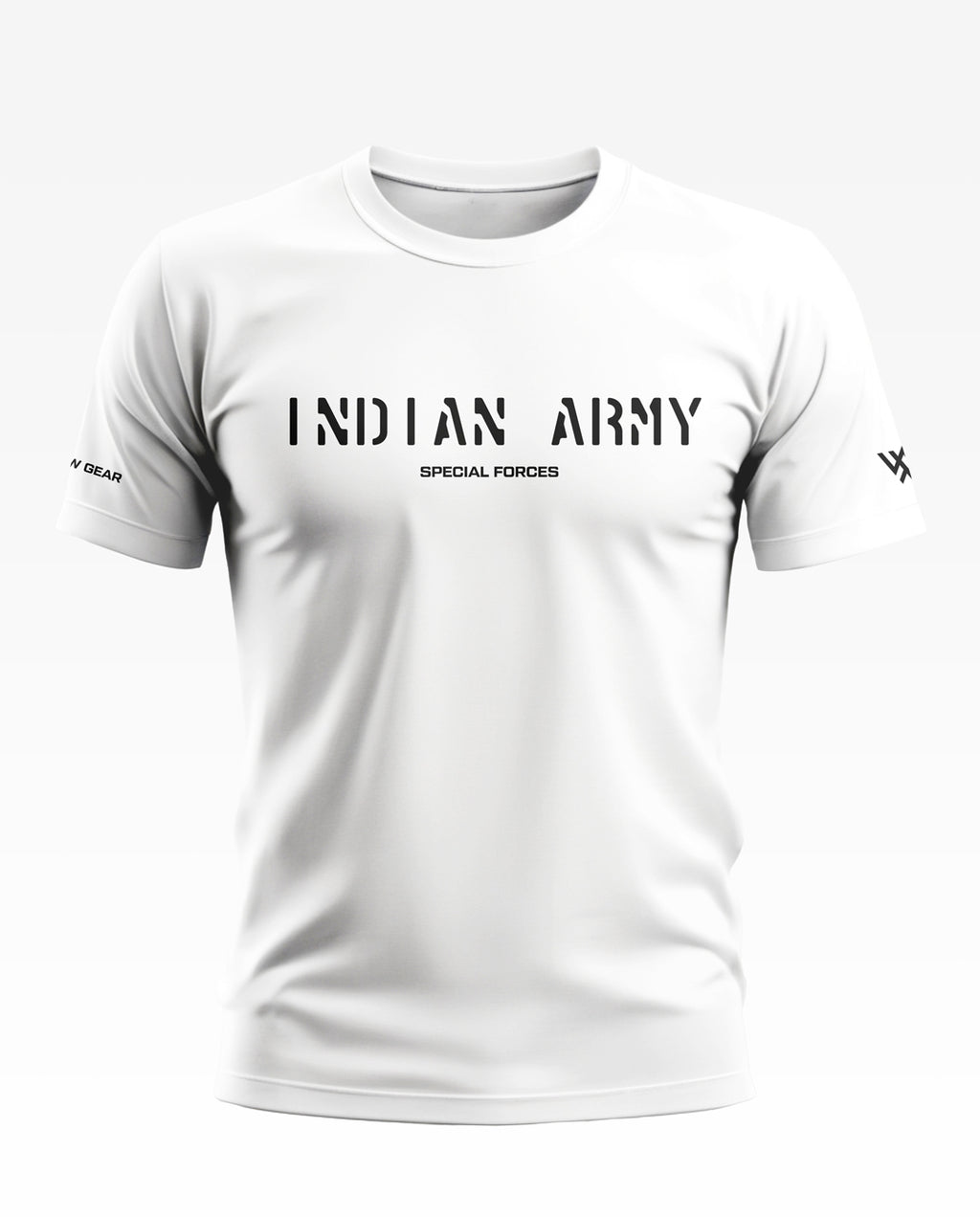 Indian Army SF Soft Cotton T-shirt