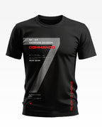 SF 07 Warfare Division Soft Cotton T-shirt