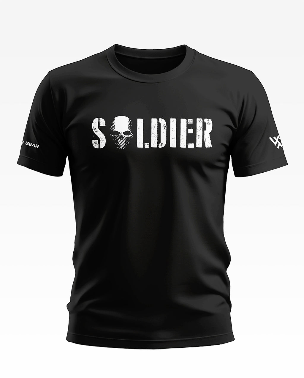 Soldier Alpha Soft Cotton T-shirt