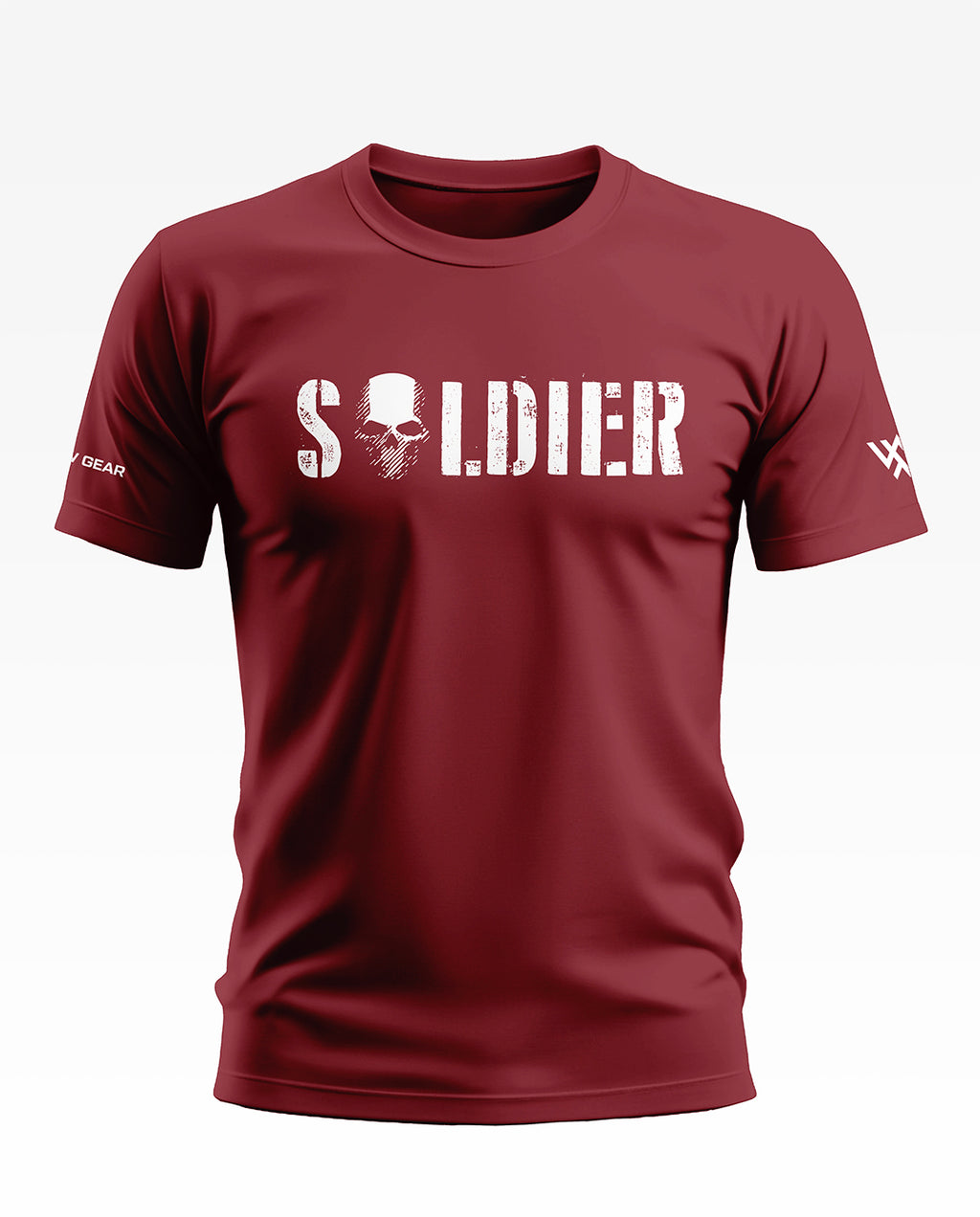 Soldier Alpha Soft Cotton T-shirt