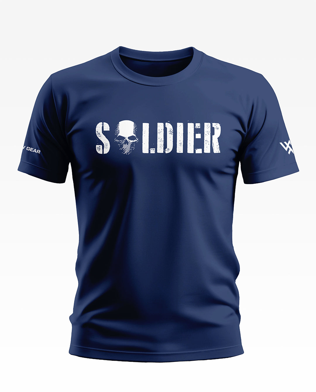 Soldier Alpha Soft Cotton T-shirt
